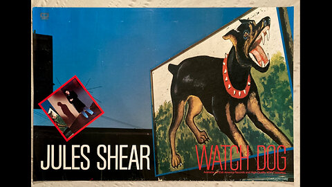 1983 - Jules Shear 'All Through the Night' (Produced by Todd Rundgren)