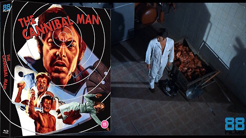 The Cannibal Man [88 Films Blu-ray]