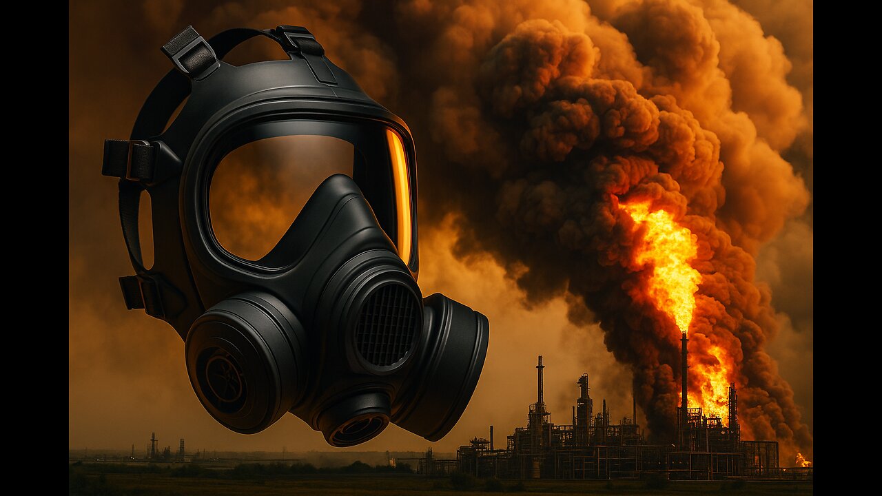 Are You Ready For The Next Major Chemical Spill?