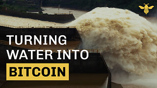 Turning Water Into Bitcoin: Inside Itapu Dam