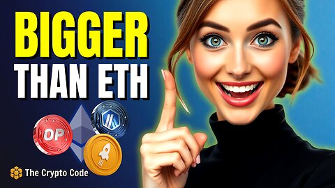 Forget Ethereum… These 3 Altcoins Have Way Bigger Upside!