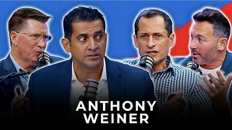 Anthony Weiner MELTDOWN | PBD Podcast
