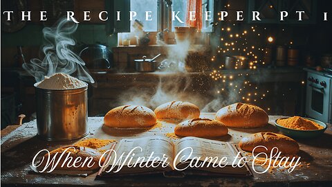 The Recipe Keeper | Episode 1 When Winter Came to Stay