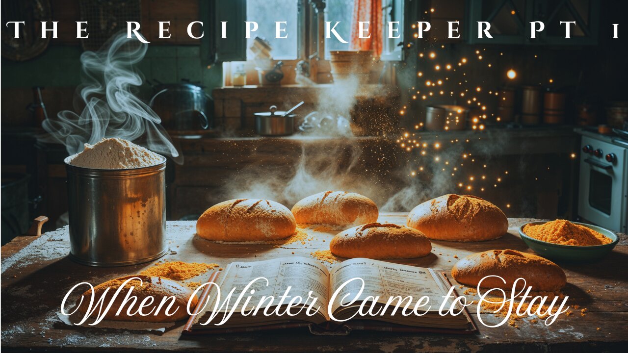 The Recipe Keeper | Episode 1 When Winter Came to Stay