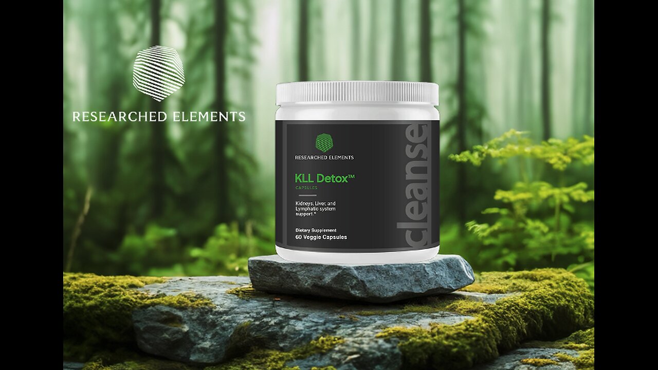 KLL Detox by Researched Elements LLC
