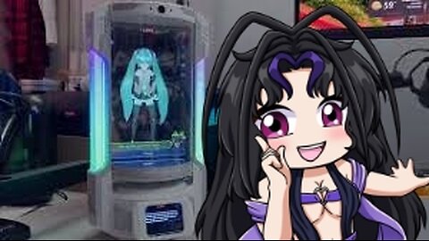 Goddess Reacts: Code 27 Test