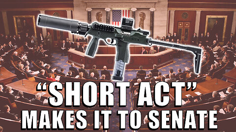 The Short Act joins the HPA in the "Big Beautiful Bill"