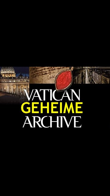 Dieses Geheimnis hütet der Vatikan wie seinen Augapfel
