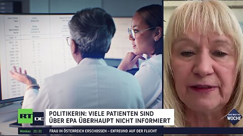 "Wir haben damit den gläsernen Patienten" – AfD-Abgeordnete kritisiert ePA-Einführung