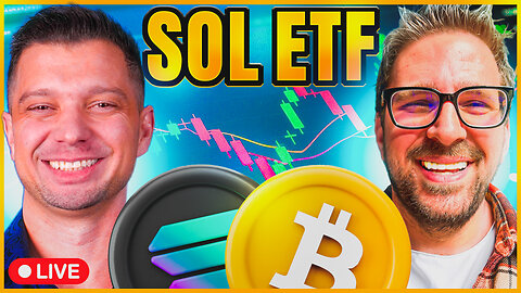 Solana ETF Approved | Crypto Markets Falter