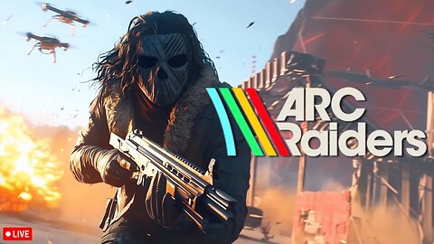 🔴LIVE • GRIMM HOLLYWOOD • ARC RAIDERS DAY 3 • FORTNITE WITH FRAGNIAC AND VAPIN GAMERS