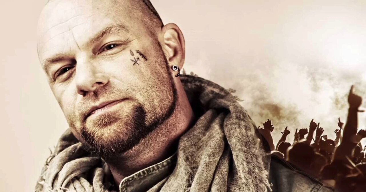 Ivan Moody I am not okay cover AI version