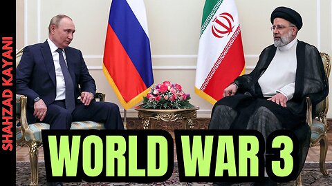 World War 3 Just Got Closer – Ukraine Strikes, Iran Rejects, Putin Threatens