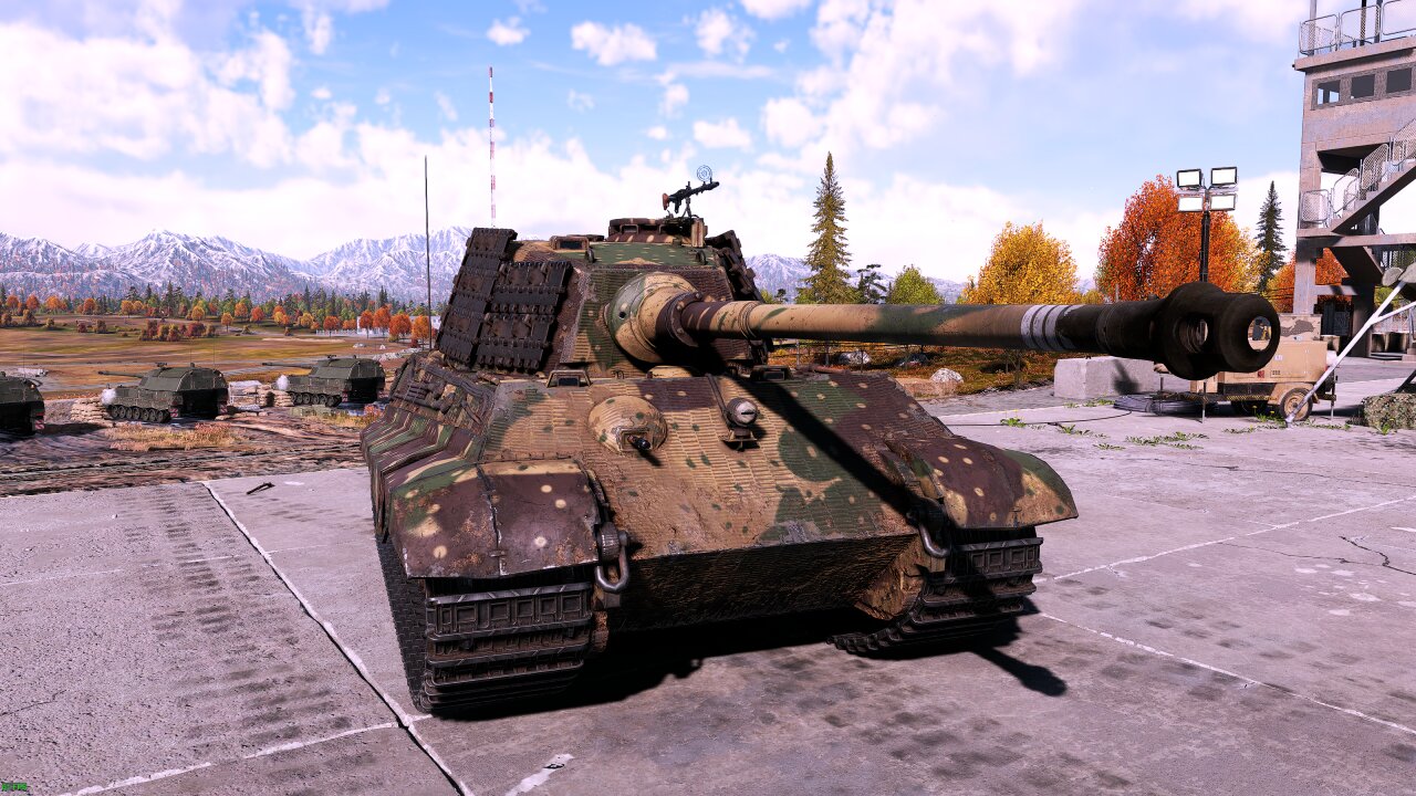 War Thunder: Lazy Friday