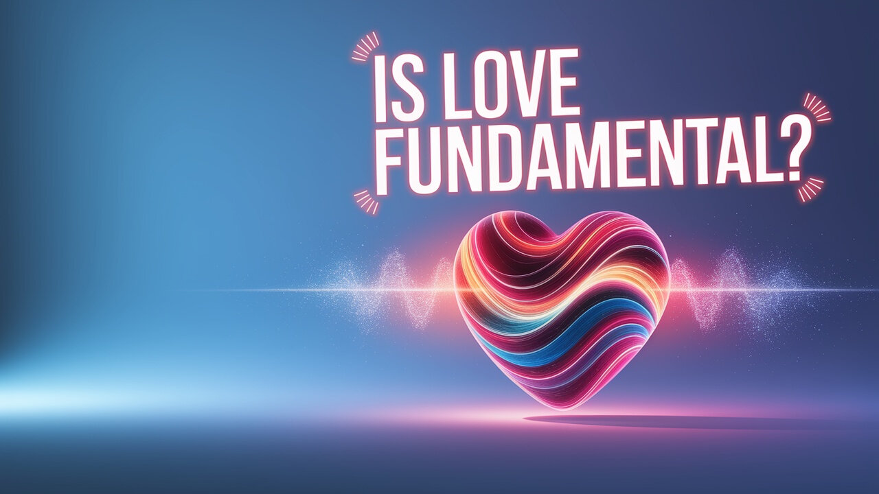 Is Love the Most Powerful Force in the Universe?