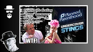 DEATHMILLS ARE NOW DEALING KIDS "TRANS" HORMONES TOO???