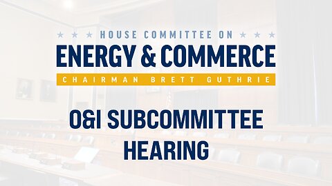 O&I Hearing: Stopping Illegal Robocalls And Robotexts: Progress, Challenges, And Next Steps