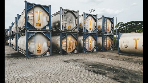 ISO Tank Container Market Size & Share Report | 2025-2034