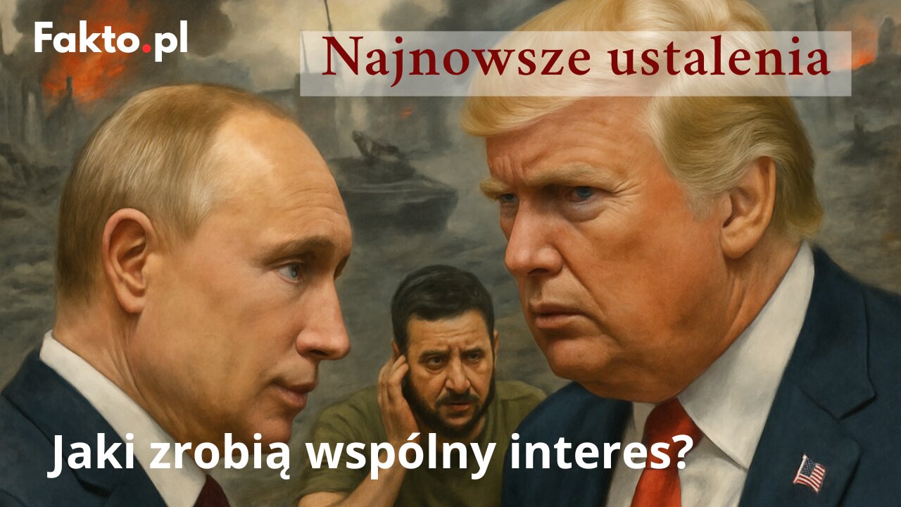 TYLKO NA FAKTO: Neokonserwatyści i podżegacze wojenni są WŚCIEKLI