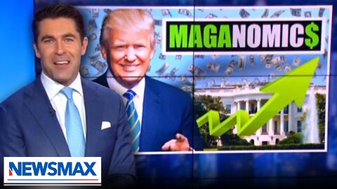 Rob Schmitt: Trump tariffs 'boldest move we have ever seen'