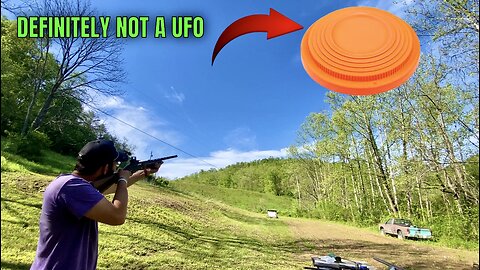 Hanging Out And Shooting Clays With A Couple 16 Gauges