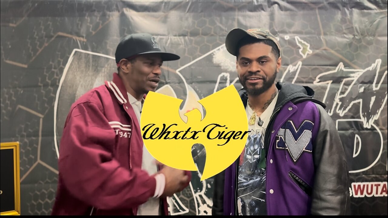 Set The Tone Interviews Featuring WHXTXTIGER