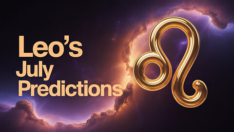 5 Shocking Facts About Leo in July