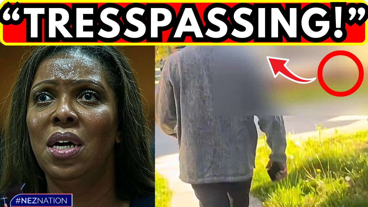 🚨BREAKING: NEW EVIDENCE in Letitia James Mortgage Fraud Case! (MUST SEE!)