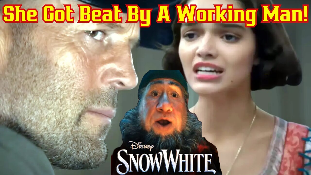 Snow White Second Weekend Drop WORSE Than Predicted! Working Man Takes Top Spot!