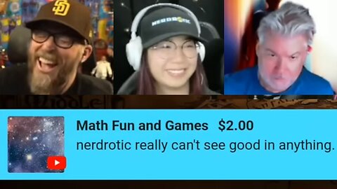 Nerdrotic is Toxic