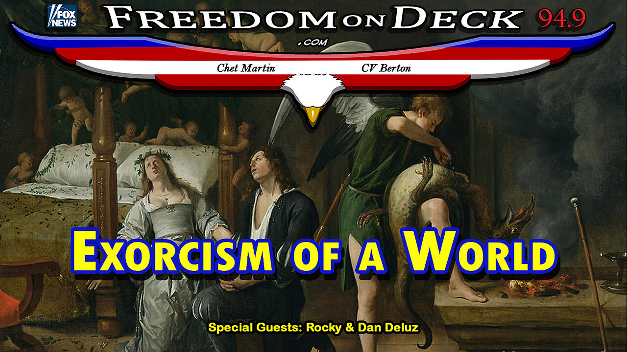 Exorcism of a World