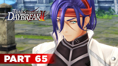 Trails Through Daybreak II Part 65 - Kasim Boss Fight