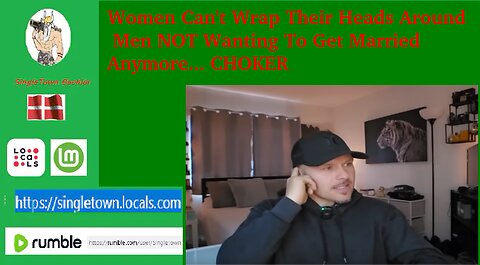 Women Can't Wrap Their Heads Around Men NOT Wanting To Get Married Anymore