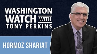 Dr. Hormoz Shariat Reflects on How God Is Moving in Iran