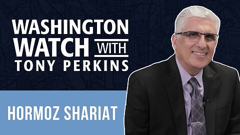 Dr. Hormoz Shariat Reflects on How God Is Moving in Iran