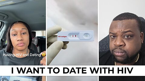 "I Want To Date With HIV But The Men Are Trash" Woman Wants To Date New Men While Having HIV