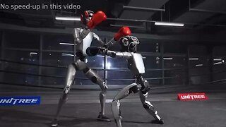 China's Unitree Robotics unveils H2’s (its six-foot humanoid robot) boxing skills