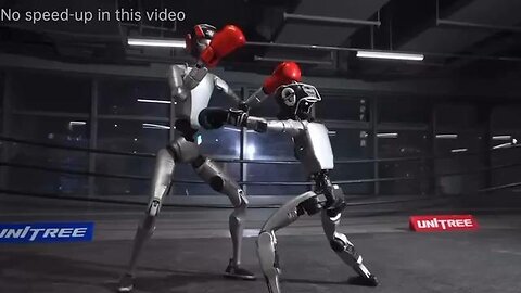 China's Unitree Robotics unveils H2’s (its six-foot humanoid robot) boxing skills