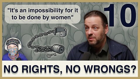 The Moral Collapse of Force Doctrine | Andrew Wilson's Force Doctrine Debunked - Episode 10