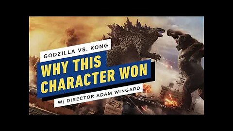 Godzilla vs. Kong Director Breaks Down the Fights