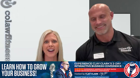 ColawFitness.com | How to Grow a Gym & Personal Training Business | "Clay Clark Has Helped Us Go from One Location to Six Locations...Checklists, Systems, & Workflows...There Is Not Better Business Coach In the World."