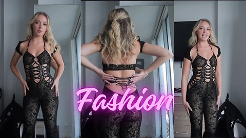 Transparent Fashion | Party Dress | USA
