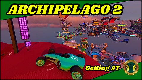 Getting Author Time On Archipelago 2