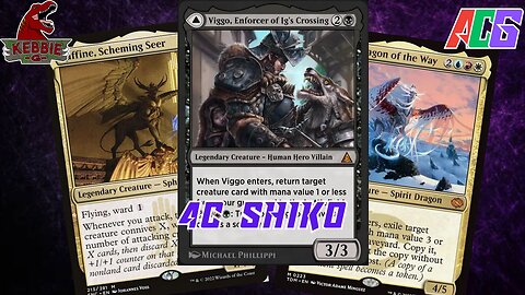 4C Shiko | Magic the Gathering Arena | Spider-man | Pioneer Gameplay