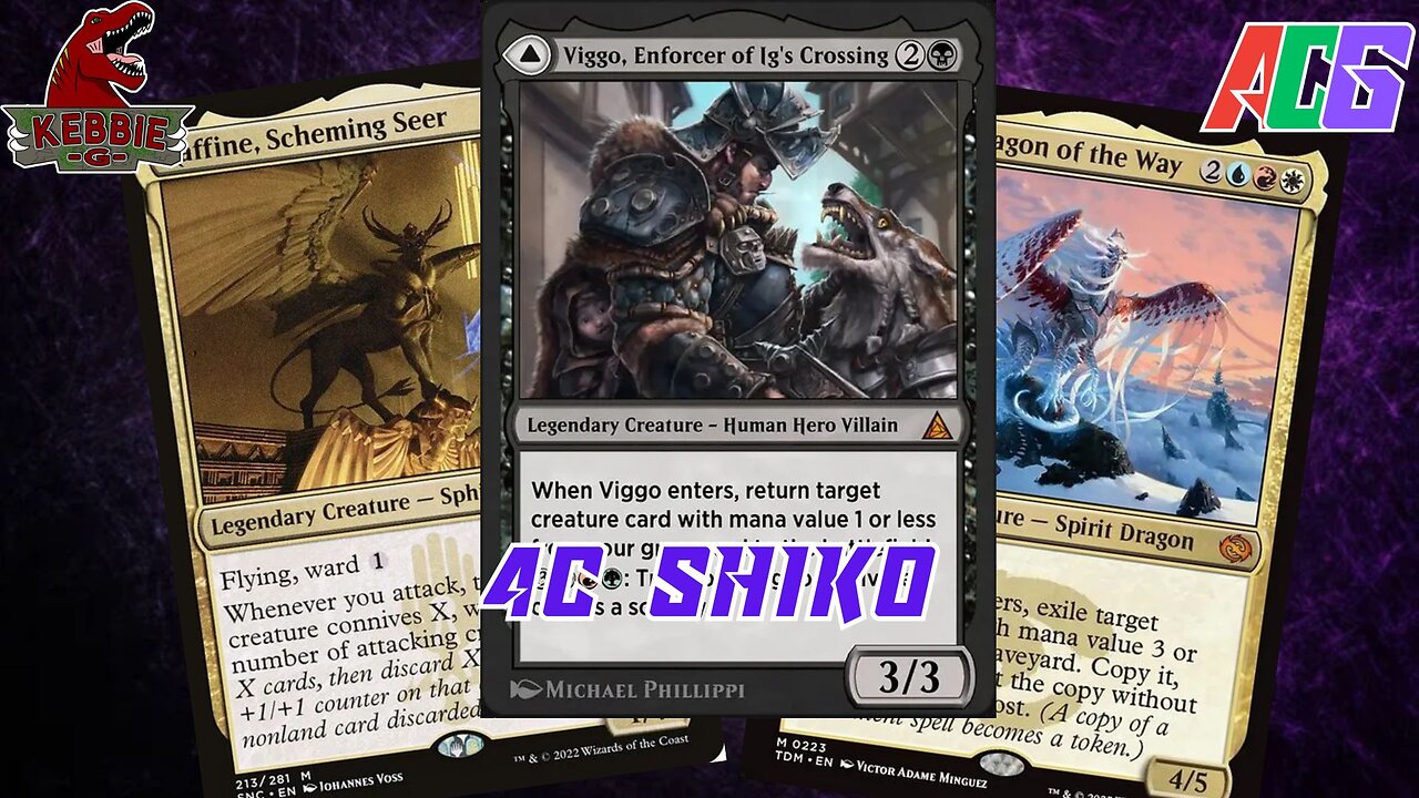 4C Shiko | Magic the Gathering Arena | Spider-man | Pioneer Gameplay