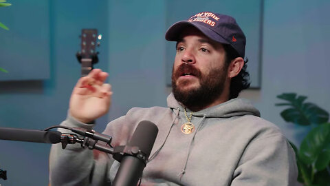 Surviving the Modern Music Industry - Jon Bellion – Podcast Recap