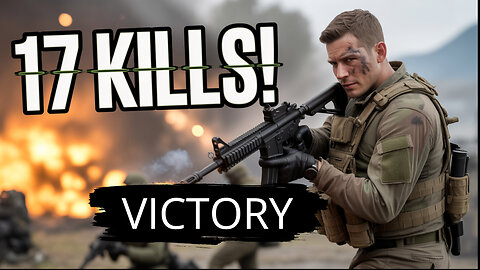 Epic 17 Kills Lead to Ultimate Victory! 💥 | COD Warzone Action Unleashed!