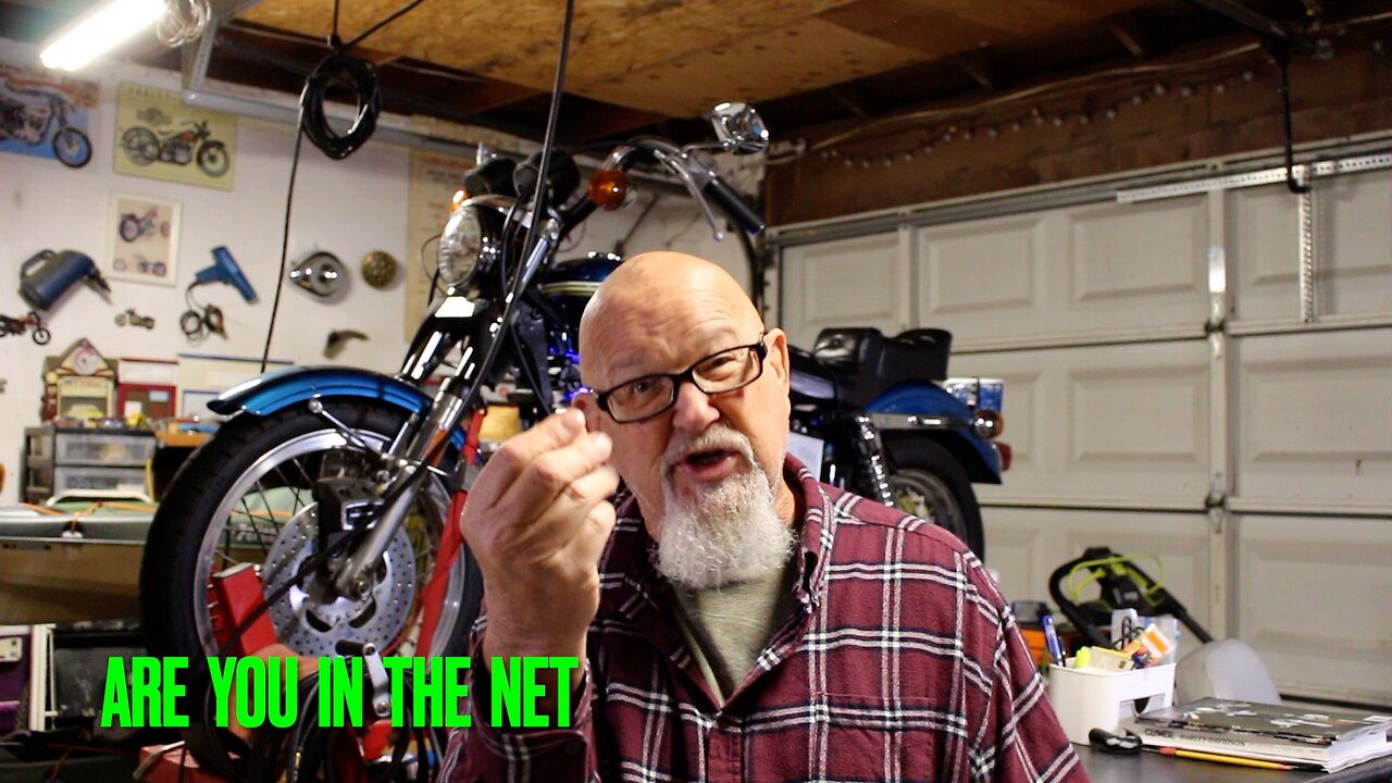 The Net Are You In It?