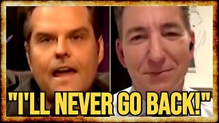 Matt Gaetz' INSANE Israel Story: 'Weirdo BROKE INTO My Hotel Room!'