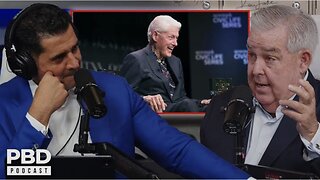 Clinton Wouldn’t Be A Democrat Today” - DNC Mega Donor SLAMS The Left’s Shift Toward Socialism